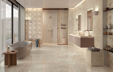 Керамогранит Mirage CJA7 Zahara ZA01 Whisper SP SQ 60x120
