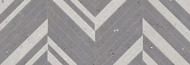 Плитка Eletto Ceramica Limestone Grey Struttura 24.2x70