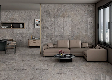 Керамогранит Art Ceramic Danir Mud Glossy 60x120