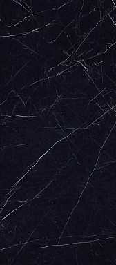Керамогранит IRIS FMG L2712338MF6 Black Marquinia Luc 6mm 270x120