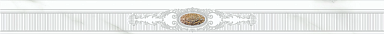 Eurotile Бордюр 882 Мэдисон 8х89,5