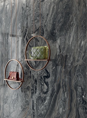 Керамогранит Panaria PZ6PE25S Perpetual Onice Clear Lux 6mm 120x278