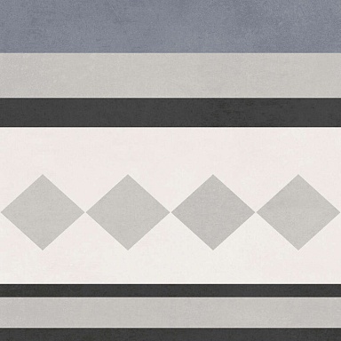 Декор Smile Tile Elegance Border 19,8x19,8