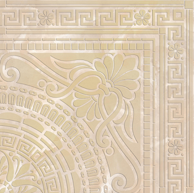 Декор Eurotile 47 Versace 49,5х49,5