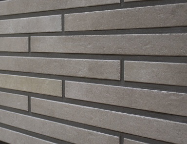 Клинкерная плитка Kerastep Long Brick BRS 149 Black 500x40х11
