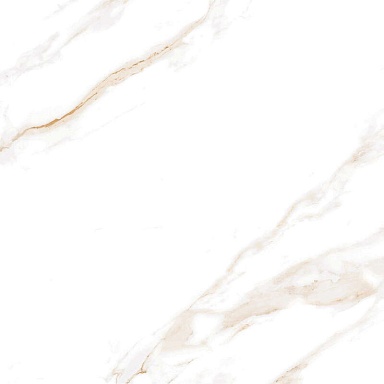 Керамогранит Ceradim Calacatta Regal Gold Белый Полированный 60х60