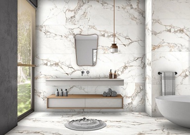 Керамогранит Eternal ETMAR1201MT60120 Antique Carrara Matt 60x120