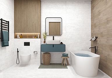 Alma Ceramica BWM71MET707 бордюр Metallic Glossy Silver 12*740*9