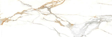 Керамогранит Adicon Statuario Gold Polished 800x2400x15