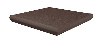 Ступень Paradyz Sundown Marrone Kapinos Stopnica Narozna 33x33