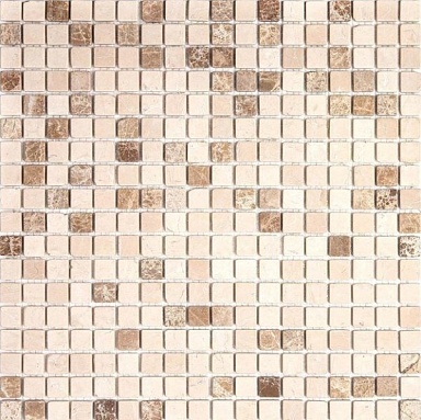 Мозаика Natural 4MT-07-15T Мрамор 15x15 298х298