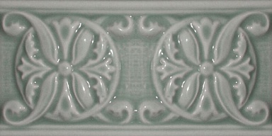 Бордюр Cevica 7515CL10SEAS Plus CLASSIC 10 SEA SPRAY 7,5X15