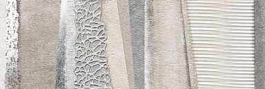 Декор Ibero DEC.ELLIPSIS Grey mix 25x75