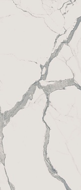 Керамогранит Florim Skin 780670 Marble Statuario STU Rett 3mm 120x300