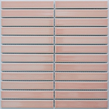 Мозаика NSmosaic R-325 Rustic series (2.2x14.5) 29.6*30