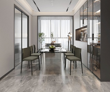 Керамогранит Basconi Home BHW-0008 Cinerite Grains Soft-Polished 600x1200x10
