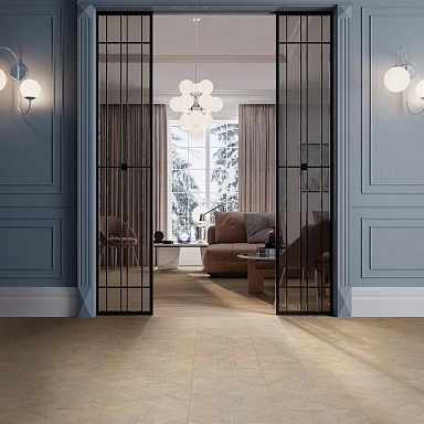 Декор Kerama Marazzi ID132 Монтиони наборный матовый 60x60