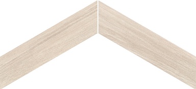 Керамогранит Emil Ceramica EFCY SleekWood White Chevron 11x54