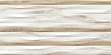Плитка Alma Ceramica TWU2550EPH14 Euphoria рельефная 249x500x8