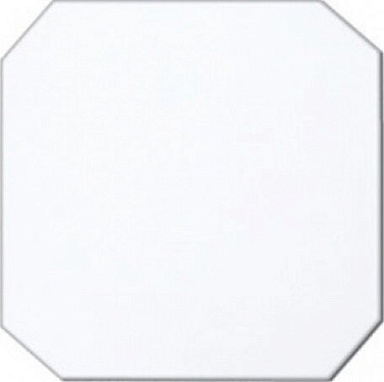 Керамогранит Adex ADPV9001 PAVIMENTO OCTOGONO BLANCO 15X15