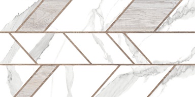 Плитка AltaCera WT9BOX15 Vertus Box Calacatta 249x500