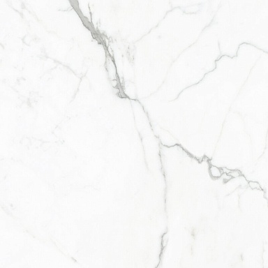 Керамогранит Global Tile GT60604803PR Elegant Statuario Белый 60x60