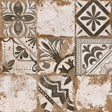 Керамогранит El Molino Memory 7 Gris Brillo 58x58