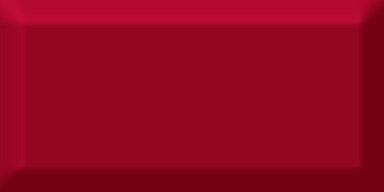 Плитка Absolut Keramika Monocolor Fuego Biselado Brillo 7.5х15