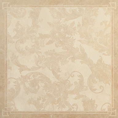 Декор Versace 240074 MARBLE DEC CASSETTONE FOGLIA BEIGE ONICE 58,5x58,5
