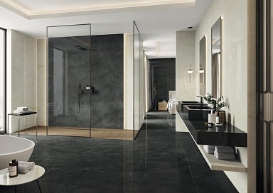 Керамогранит Atlas Concorde Italy AKPH Marvel Onyx White Lapp. 6mm 60x120