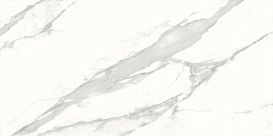 Плитка Laparet 48045R Aura blanco глянцевый обрезной 40x80