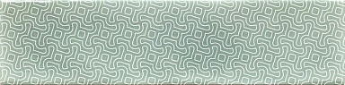 Декор Cifre Decor Opal Turquoise 7.5x30