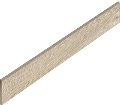 Плинтус Coliseumgres 610130005367 White Battiscopa 7.2x60