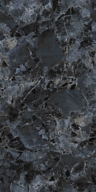 Керамогранит Basconi Home BHW-0043 Night Jade full body polished (gold) 60x120