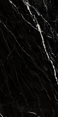 Керамогранит Ragno Marazzi R8SC Incanto Sky black Glossy Ret. 6mm 60х120