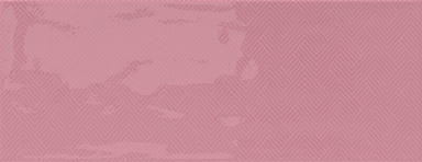 Декор Azulev Rev. DECOR DIVERSO ROSA SLIMRECT PRI 25x65