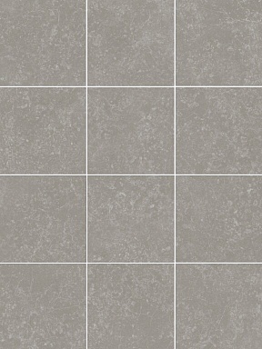 Плитка Kerama Marazzi KM1010G0091N Касабланка серый матовый 29,8х39,8 из 12 частей 9,8x9,8x0,7