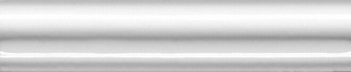 Бордюр Kerama Marazzi BLD010 Багет Граньяно белый 15*3