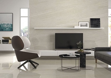 Керамогранит Cifre Caledonia White Pulido Rect. 60x120