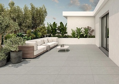 Керамогранит Argenta Bergstein Light Matt Rect 60x60