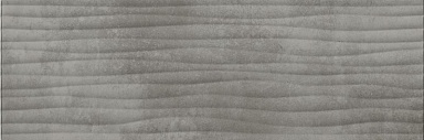 Плитка Eurotile 943 MEU1GY Millennium Relief 32,5x100