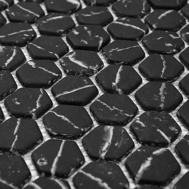 Мозаика Imagine lab AGHG23-BLACK 293*297*4
