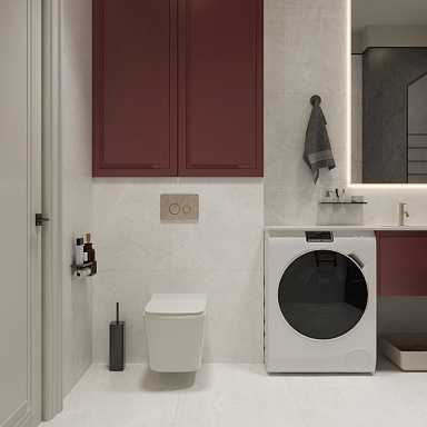 Керамогранит Arcadia Ceramica RT6013-A Florencia Grey Matt Rustic 60x60