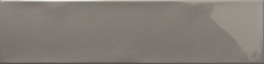 Плитка Ribesalbes Ocean Gloss Dark Grey 7.5x30