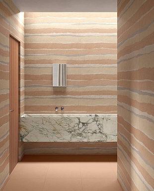 Керамогранит Del Conca GRBESHARGIR HBE Shapes Argilla Rett 120x120