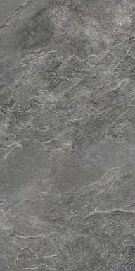 Керамогранит Kerranova K-2212/SR Krater Dark grey 600x1200x10