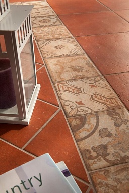 Керамогранит Sant Agostino Chiostro Tabacco Cer 30x30