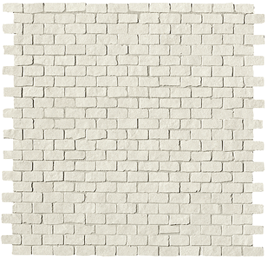 Мозаика FAP Ceramiche fOMO Lumina Stone Light Brick Mosaico Anticato 30,5x30,5