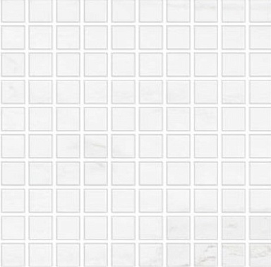 Мозаика Brennero Mosaico Venus White Lapp 30х30 (2,3х2,3)
