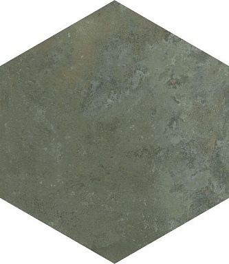 Керамогранит Kerama Marazzi SG23037N Гроссето зеленый матовый 20x23,1